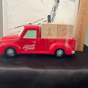 Hallmark Christmas Countdown Calendar New